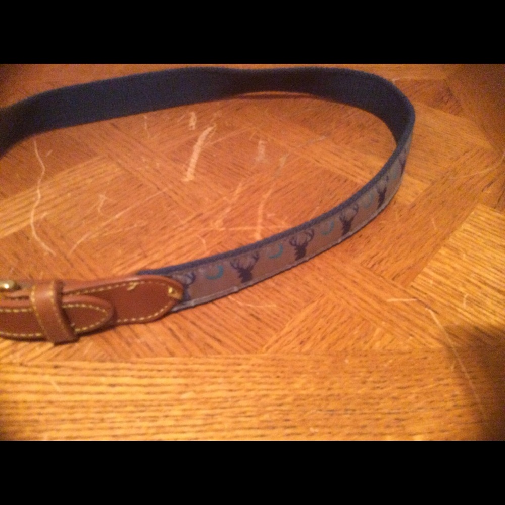 Men’s size 34 Simply Southern belt